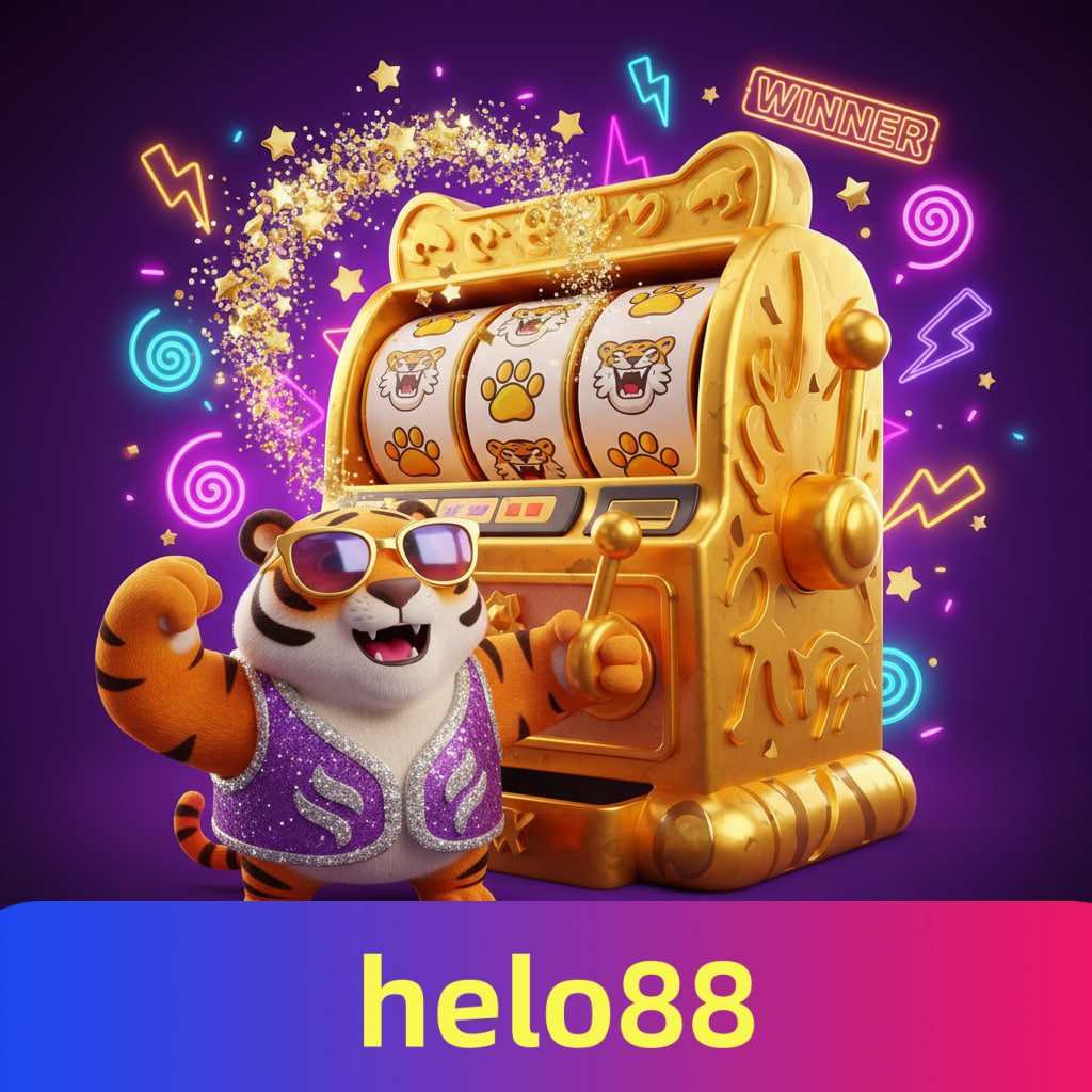 Logo của helo88